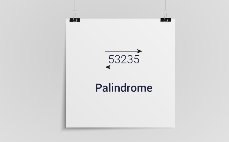 Palindrome Number