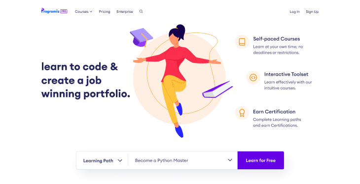 Programiz: Learn to Code for Free