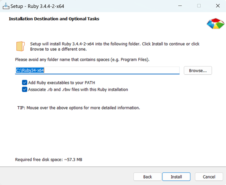 How to Run Ruby
