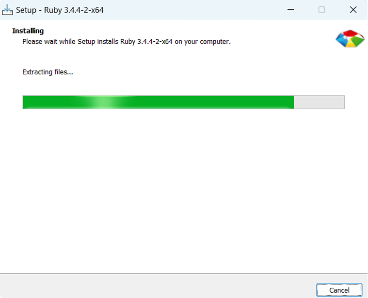 How to Run Ruby