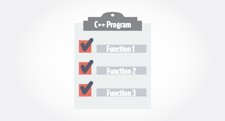 Understand C++ Function With Examples
