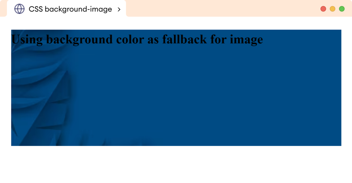 CSS Background Image With Examples 