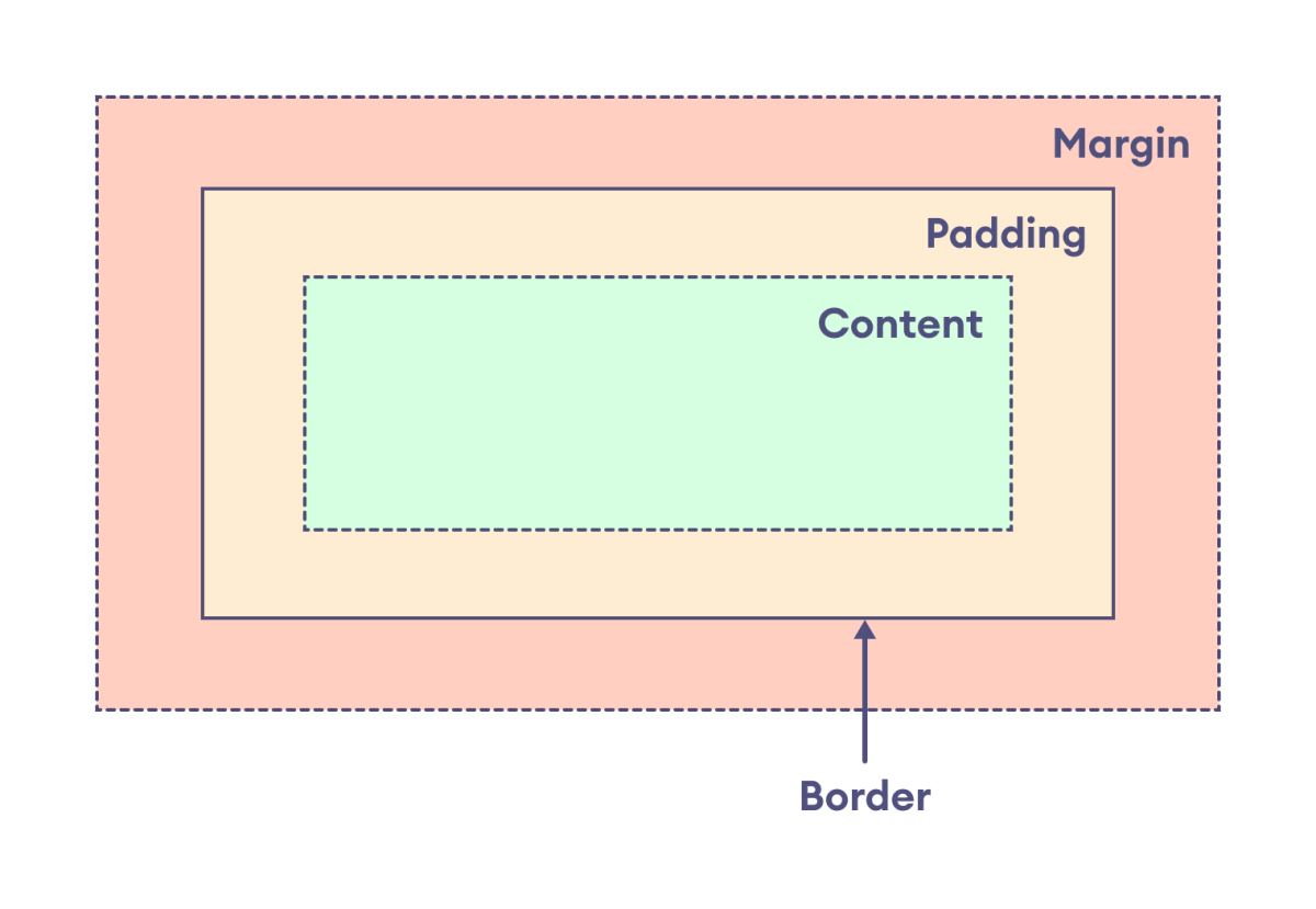 CSS Box Model Layout