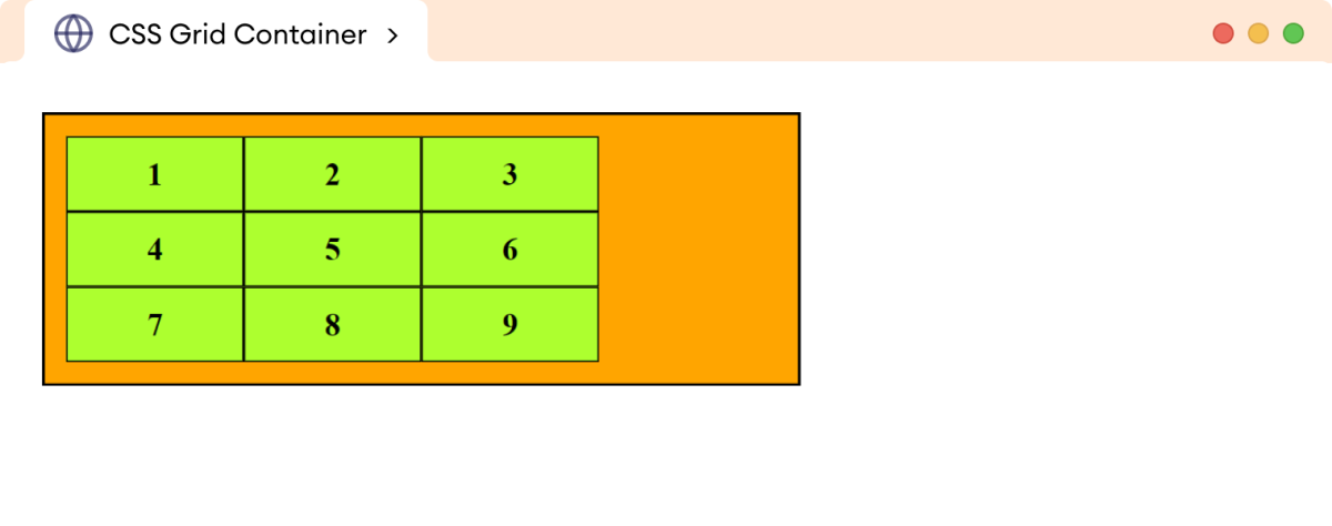 CSS Grid-Repeat Example